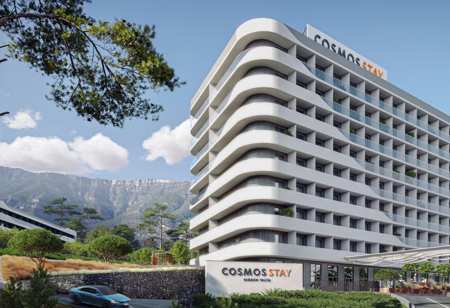 Cosmos Stay Hidden Yalta