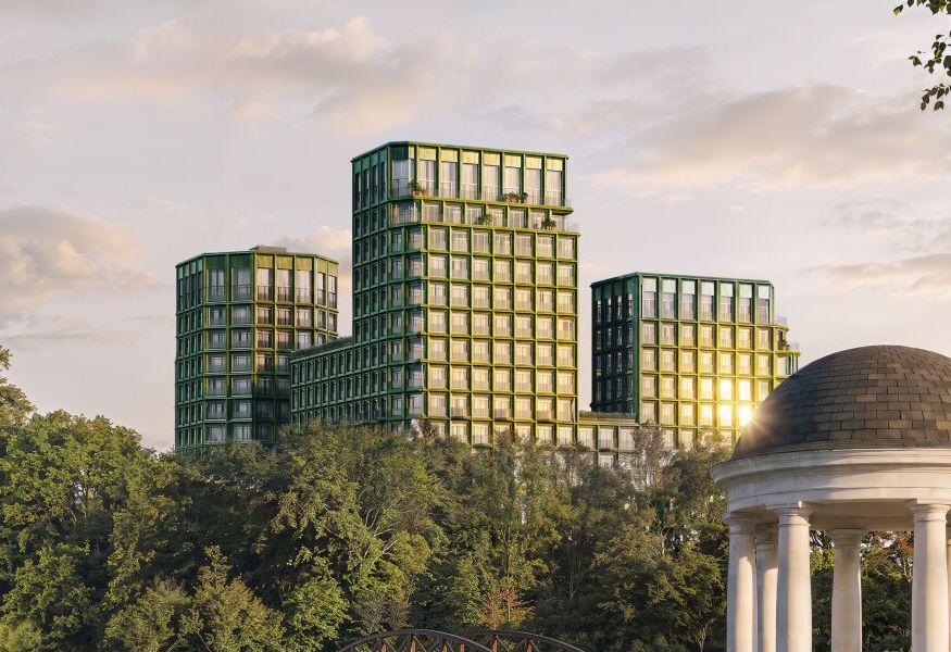 26 ПАРКВЬЮ