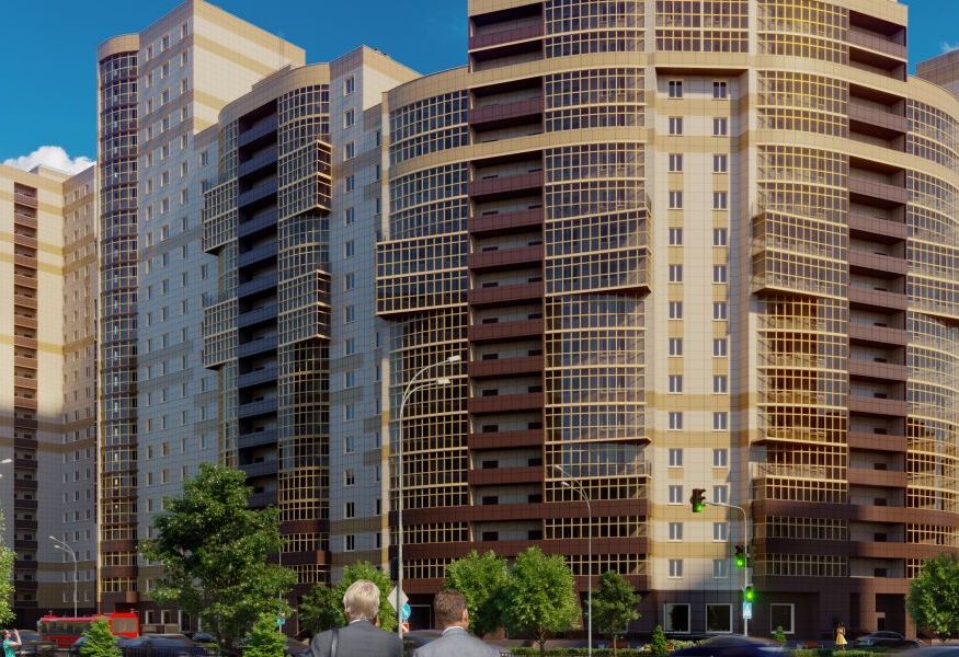 «Комплексная застройка «70-й микрорайон» Ново-Савиновского района г.Казани.