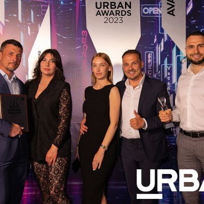 Гости и победители Urban 2023. Сочи - фото 33