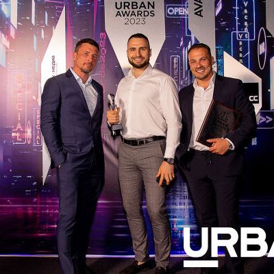 Гости и победители Urban 2023. Сочи - фото 35
