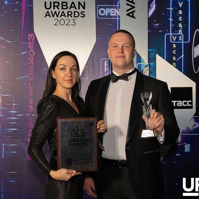 Гости и победители Urban 2023. Сочи - фото 106