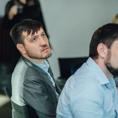Финальное заседание членов жюри Urban Awards 2017 - фото 112