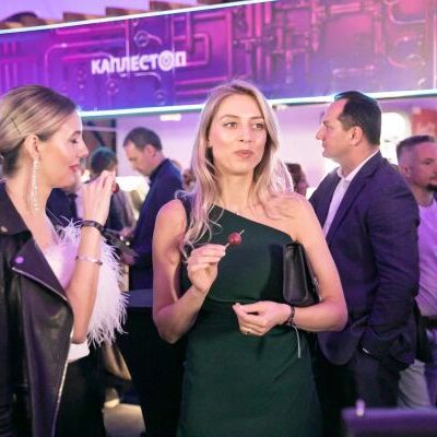 Церемония награждения 15-ой Федеральной премии Urban Awards 2023 - фото 8