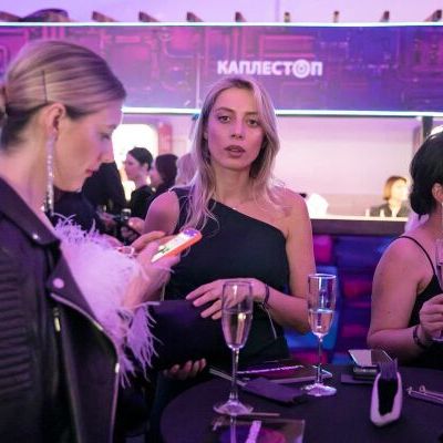 Церемония награждения 15-ой Федеральной премии Urban Awards 2023 - фото 11