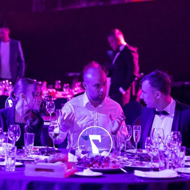 Церемония награждения 15-ой Федеральной премии Urban Awards 2023 - фото 15