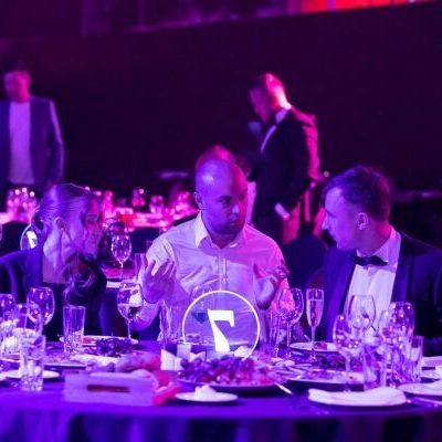 Церемония награждения 15-ой Федеральной премии Urban Awards 2023 - фото 15