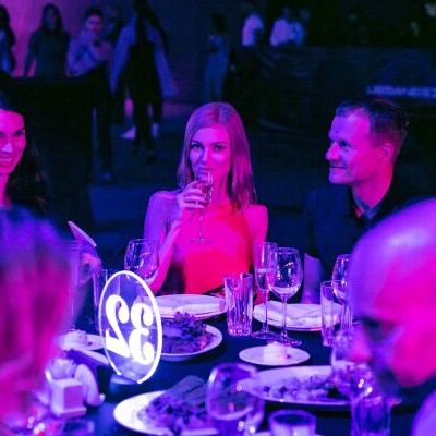 Церемония награждения 15-ой Федеральной премии Urban Awards 2023 - фото 16