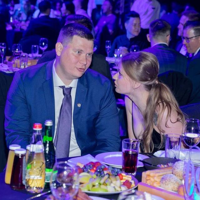 Церемония награждения 15-ой Федеральной премии Urban Awards 2023 - фото 18