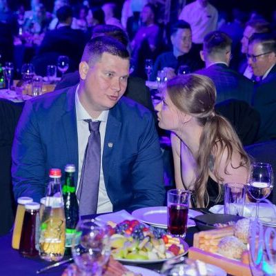 Церемония награждения 15-ой Федеральной премии Urban Awards 2023 - фото 18