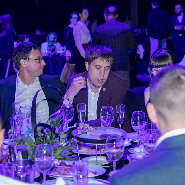 Церемония награждения 15-ой Федеральной премии Urban Awards 2023 - фото 20