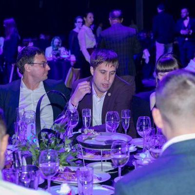 Церемония награждения 15-ой Федеральной премии Urban Awards 2023 - фото 20
