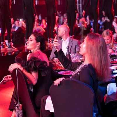 Церемония награждения 15-ой Федеральной премии Urban Awards 2023 - фото 24