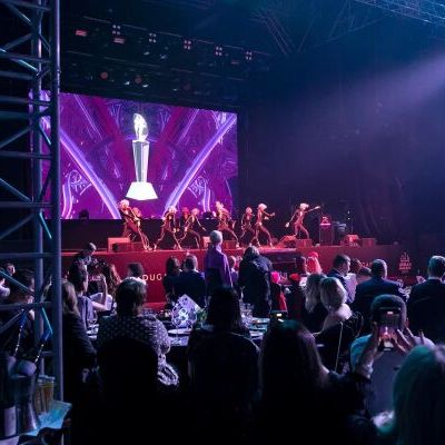 Церемония награждения 15-ой Федеральной премии Urban Awards 2023 - фото 26