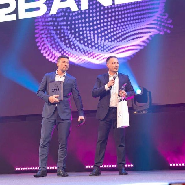 Церемония награждения 15-ой Федеральной премии Urban Awards 2023 - фото 37