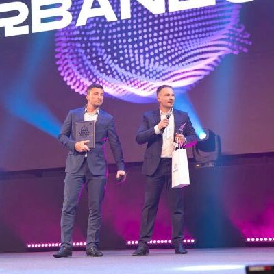 Церемония награждения 15-ой Федеральной премии Urban Awards 2023 - фото 37