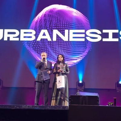 Церемония награждения 15-ой Федеральной премии Urban Awards 2023 - фото 40