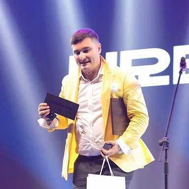 Церемония награждения 15-ой Федеральной премии Urban Awards 2023 - фото 41