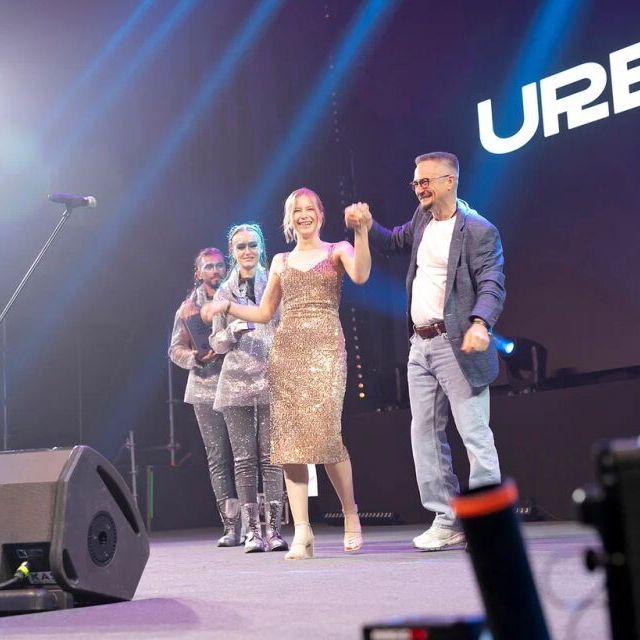 Церемония награждения 15-ой Федеральной премии Urban Awards 2023 - фото 45