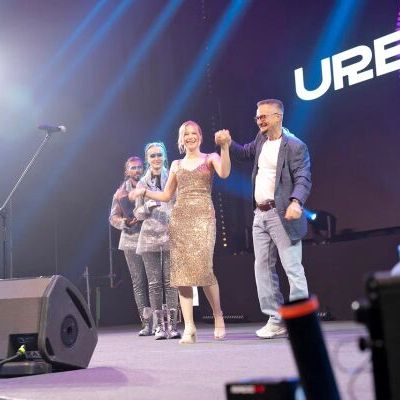 Церемония награждения 15-ой Федеральной премии Urban Awards 2023 - фото 45