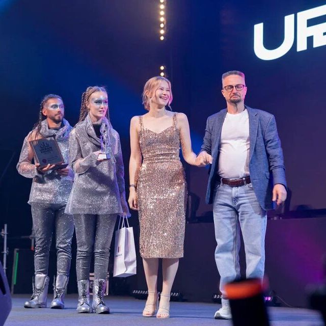 Церемония награждения 15-ой Федеральной премии Urban Awards 2023 - фото 46