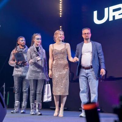 Церемония награждения 15-ой Федеральной премии Urban Awards 2023 - фото 46