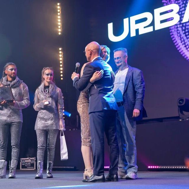 Церемония награждения 15-ой Федеральной премии Urban Awards 2023 - фото 47
