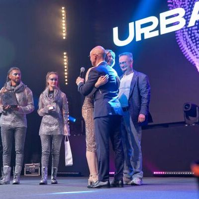 Церемония награждения 15-ой Федеральной премии Urban Awards 2023 - фото 47