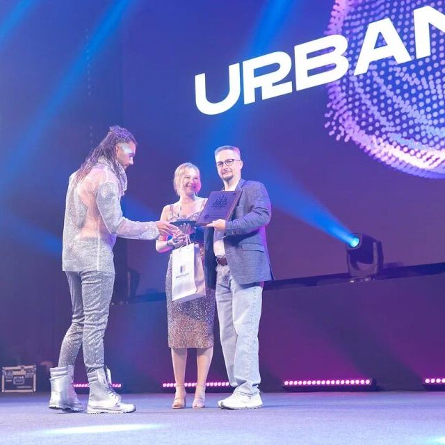 Церемония награждения 15-ой Федеральной премии Urban Awards 2023 - фото 48