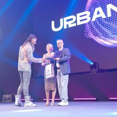 Церемония награждения 15-ой Федеральной премии Urban Awards 2023 - фото 48