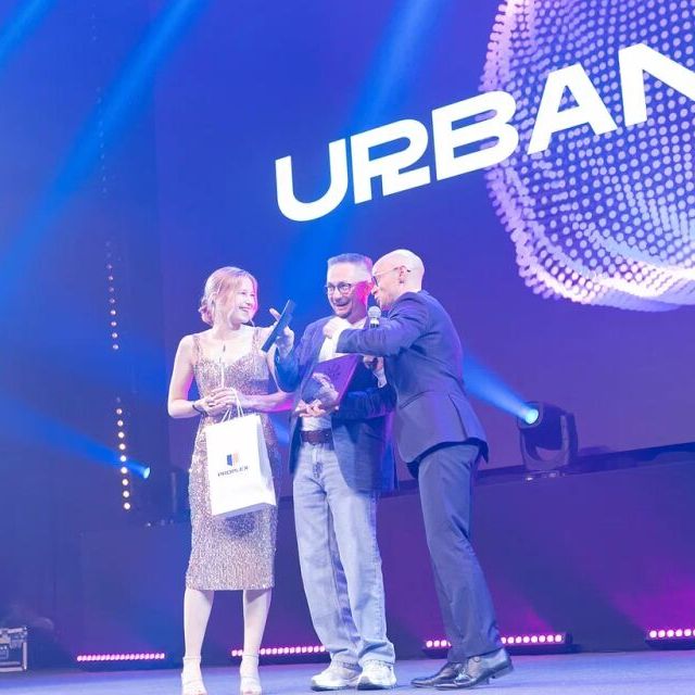 Церемония награждения 15-ой Федеральной премии Urban Awards 2023 - фото 49
