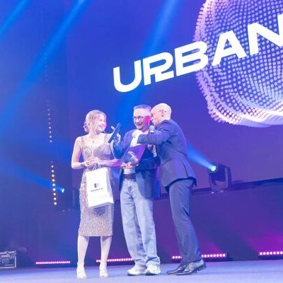 Церемония награждения 15-ой Федеральной премии Urban Awards 2023 - фото 49