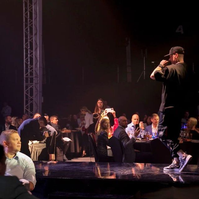 Церемония награждения 15-ой Федеральной премии Urban Awards 2023 - фото 53