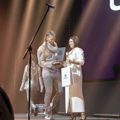 Церемония награждения 15-ой Федеральной премии Urban Awards 2023 - фото 54