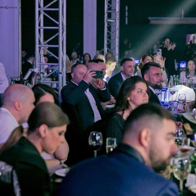 Церемония награждения 15-ой Федеральной премии Urban Awards 2023 - фото 56