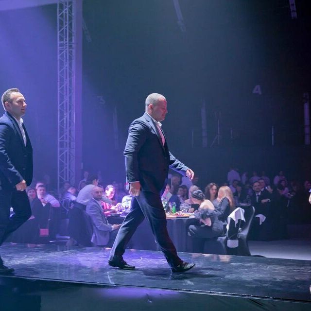 Церемония награждения 15-ой Федеральной премии Urban Awards 2023 - фото 59