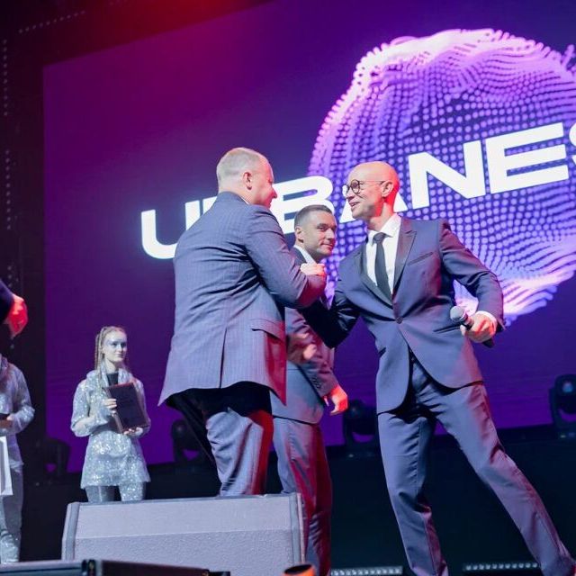 Церемония награждения 15-ой Федеральной премии Urban Awards 2023 - фото 60
