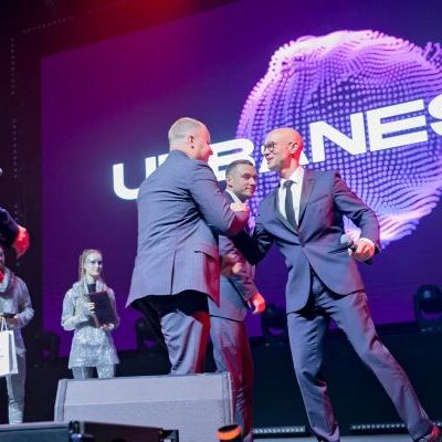 Церемония награждения 15-ой Федеральной премии Urban Awards 2023 - фото 60
