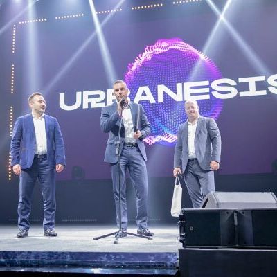 Церемония награждения 15-ой Федеральной премии Urban Awards 2023 - фото 61