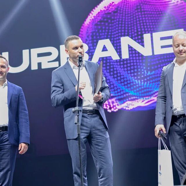 Церемония награждения 15-ой Федеральной премии Urban Awards 2023 - фото 62