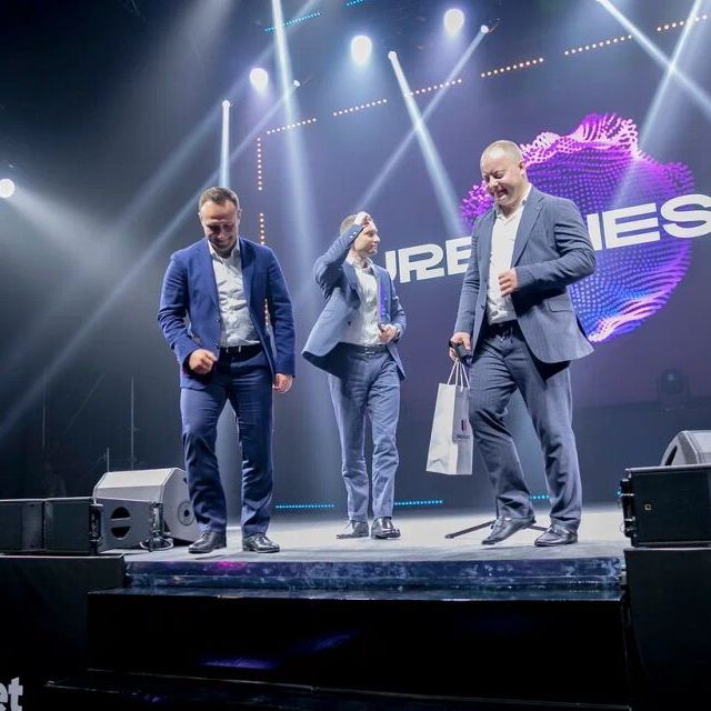 Церемония награждения 15-ой Федеральной премии Urban Awards 2023 - фото 63