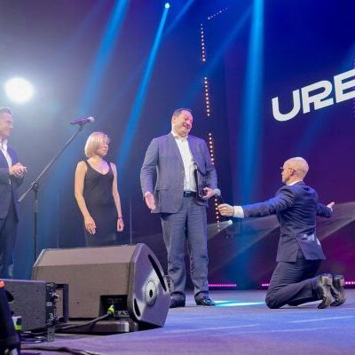 Церемония награждения 15-ой Федеральной премии Urban Awards 2023 - фото 71