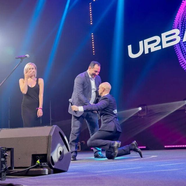 Церемония награждения 15-ой Федеральной премии Urban Awards 2023 - фото 72