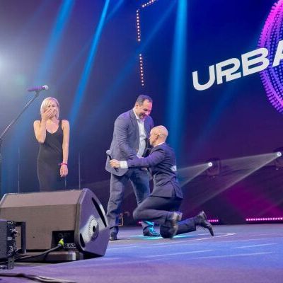 Церемония награждения 15-ой Федеральной премии Urban Awards 2023 - фото 72