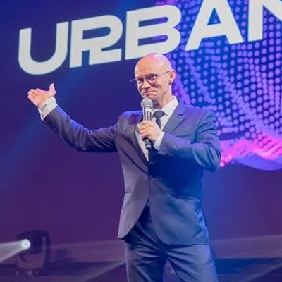 Церемония награждения 15-ой Федеральной премии Urban Awards 2023 - фото 74