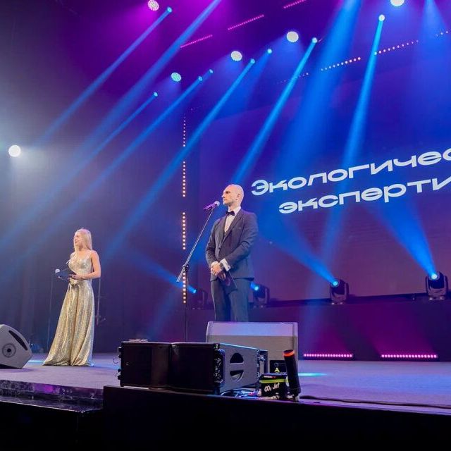 Церемония награждения 15-ой Федеральной премии Urban Awards 2023 - фото 75