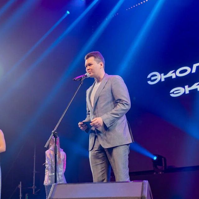 Церемония награждения 15-ой Федеральной премии Urban Awards 2023 - фото 76