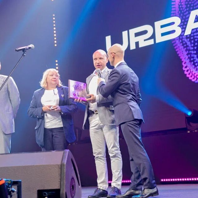 Церемония награждения 15-ой Федеральной премии Urban Awards 2023 - фото 79