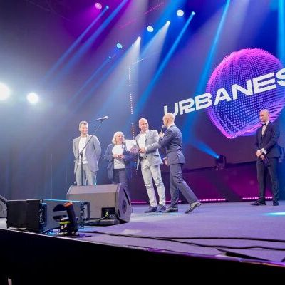 Церемония награждения 15-ой Федеральной премии Urban Awards 2023 - фото 80