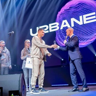 Церемония награждения 15-ой Федеральной премии Urban Awards 2023 - фото 84